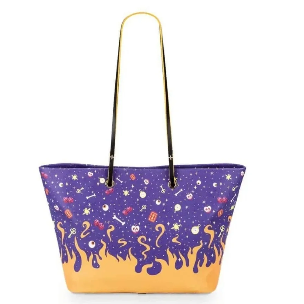 Dooney & Bourke contrast stitched